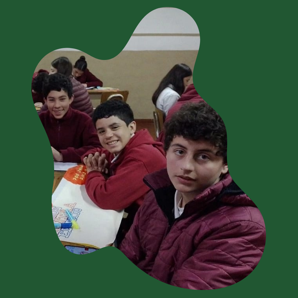 Nivel Secundario - Instituto General Pacheco