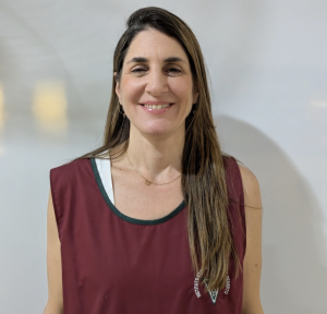 Lorena Claudia Morales Vicedirectora